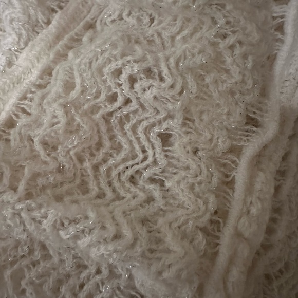 FABLETICS Cozy Shearling like bomber jacket USXL - Picture 9 of 10